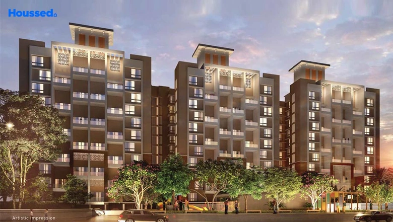 Project Image of Nyati Esteban 1 in Undri, Pune - Image 180530