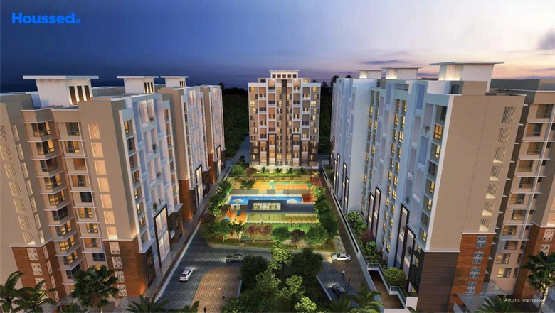 Project Image of Nyati Esteban 1 in Undri, Pune - Image 180532
