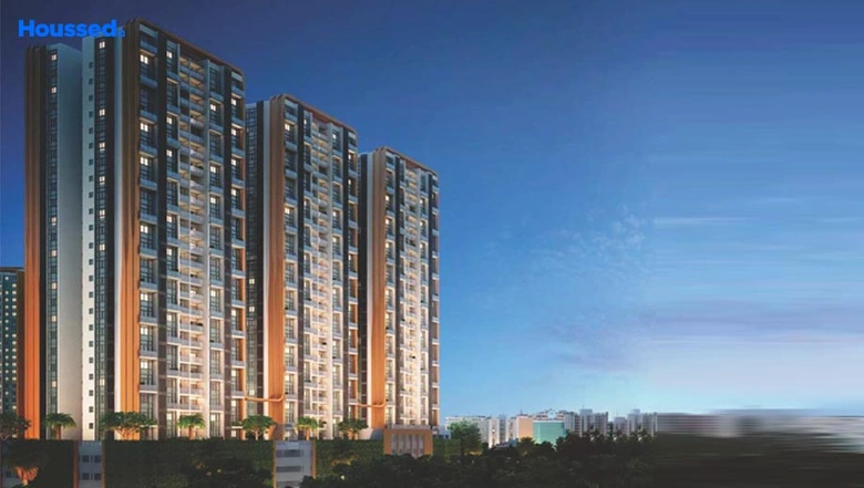 Project Image of Duville Riverdale Residences in Kharadi, Pune - Image 180303