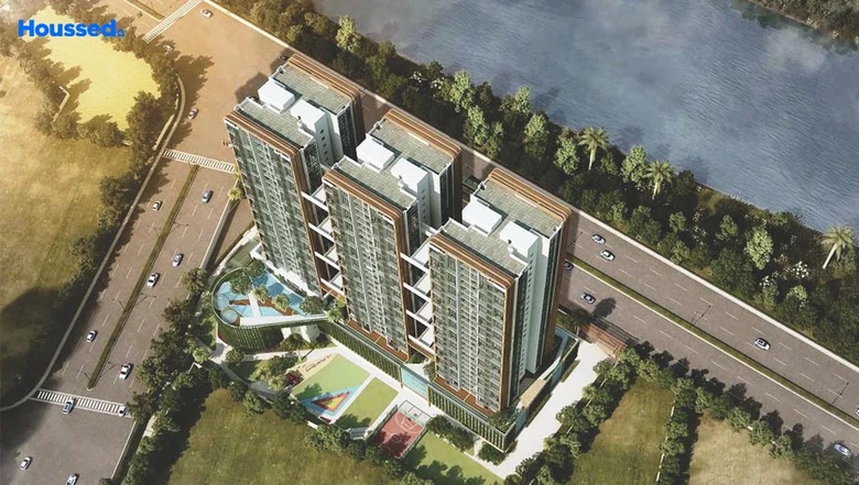 Project Image of Duville Riverdale Residences in Kharadi, Pune - Image 180306