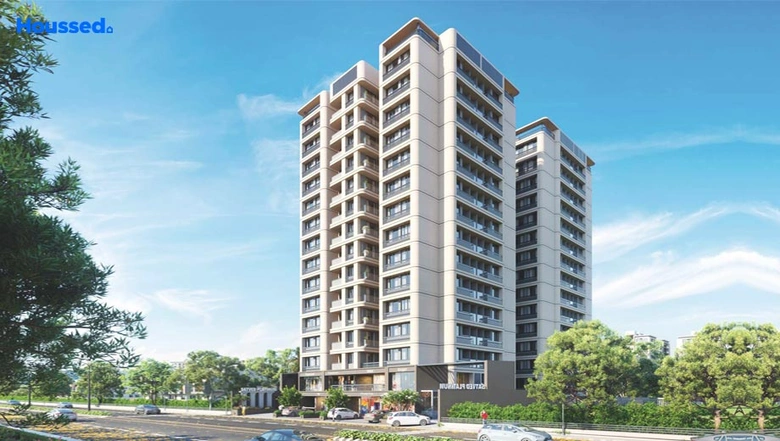 Project Image of Preyas Satved Platinum in Nava Naroda, Ahmedabad - Image 106352