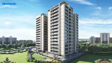 Project Image of Preyas Satved Platinum - Image 106355