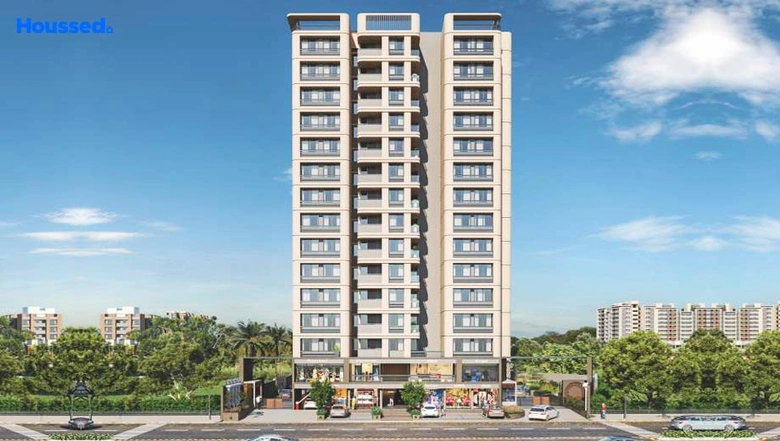 Project Image of Preyas Satved Platinum in Nava Naroda, Ahmedabad - Image 106354