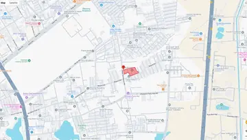 Location of Ravi Pranav Bungalows - Image 192286