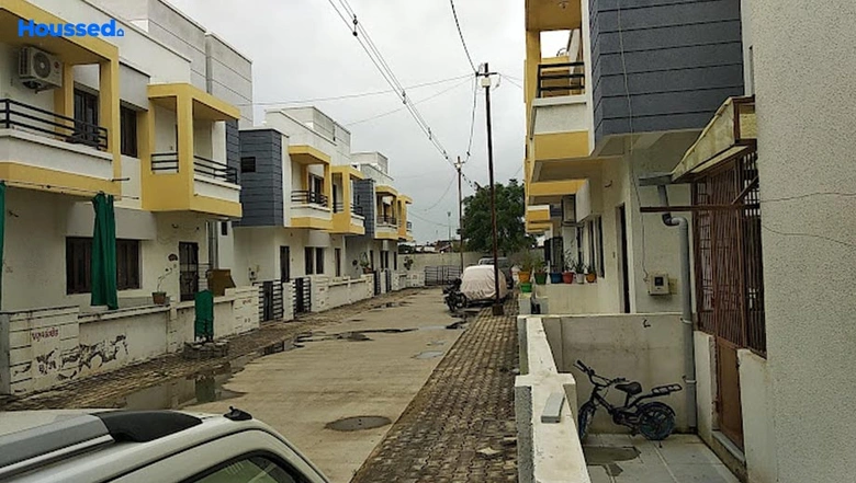 Project Image of Ravi Pranav Bungalows in Waghodia Road, Vadodara - Image 192283
