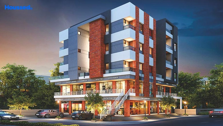 Project Image of Shiv Devashish Square in Harni, Vadodara - Image 185039