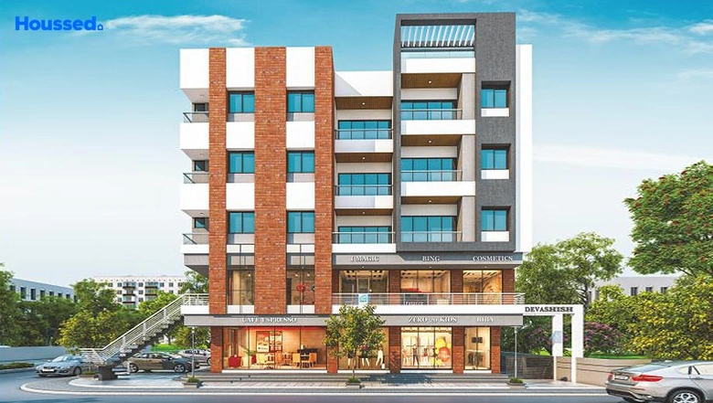 Project Image of Shiv Devashish Square in Harni, Vadodara - Image 185038