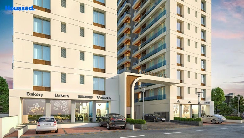 Project Image of Ravi Madhuvan Residency in Chhani, Vadodara - Image 187313