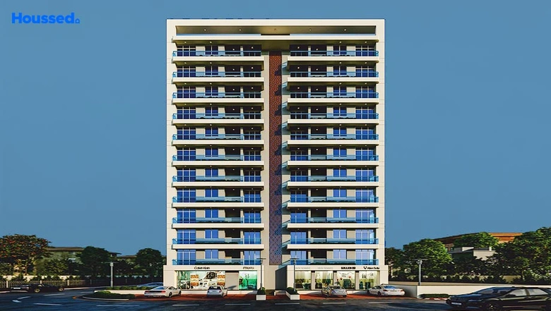 Project Image of Ravi Madhuvan Residency in Chhani, Vadodara - Image 187315