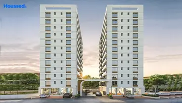 Project Image of Ravi Madhuvan Residency - Image 187314