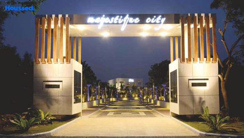 Project Image of Majestique City in Wagholi, Pune - Image 180472