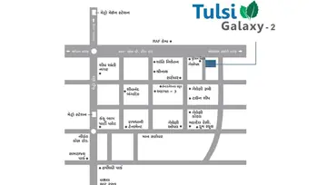 Location of Uday Tulsi Galaxy Phase 2 - Image 106365