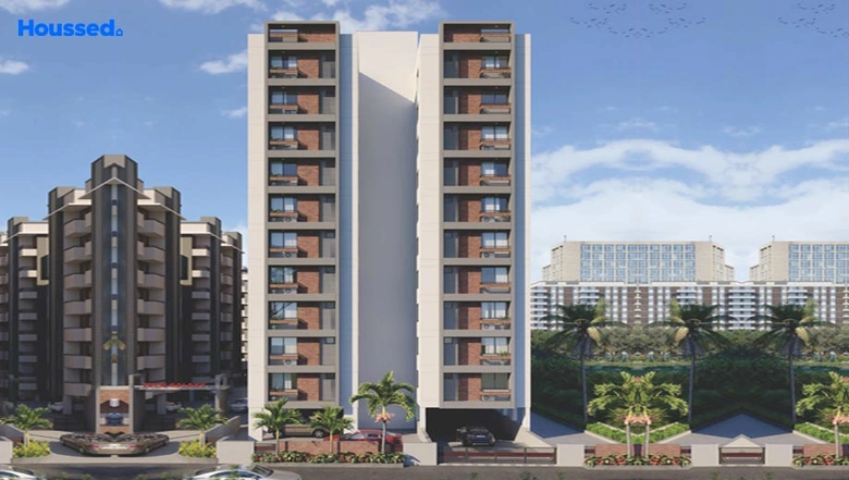 Project Image of Uday Tulsi Galaxy Phase 2 in Vastral, Ahmedabad - Image 106363
