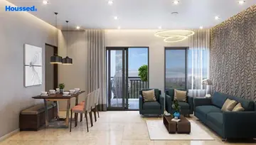 Living Room of Mangalam Breeze - Image 180488