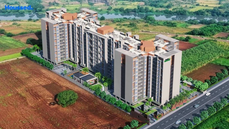 Project Image of Mangalam Breeze in Moshi, Pune - Image 180482