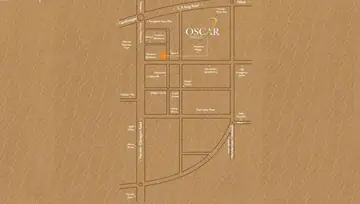 Location of Kirti Oscar Hills - Image 106372