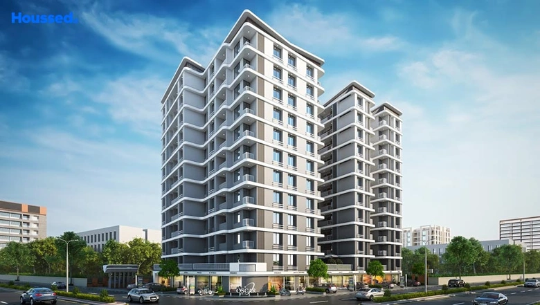 Project Image of Kirti Oscar Hills in Nava Naroda, Ahmedabad - Image 106369