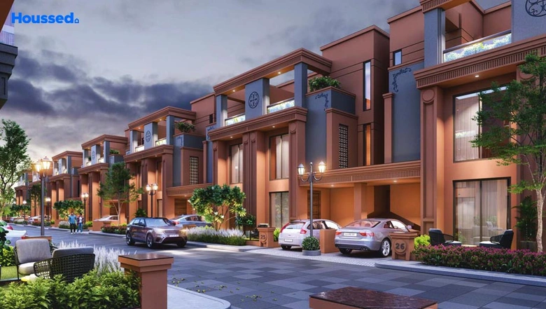 Project Image of Ghanshyam Rama Bungalows in Karadiya, Vadodara - Image 192872