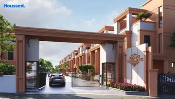 Project Image of Ghanshyam Rama Bungalows - Image 192871
