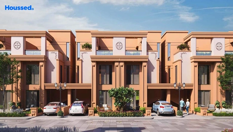Project Image of Ghanshyam Rama Bungalows in Karadiya, Vadodara - Image 192873