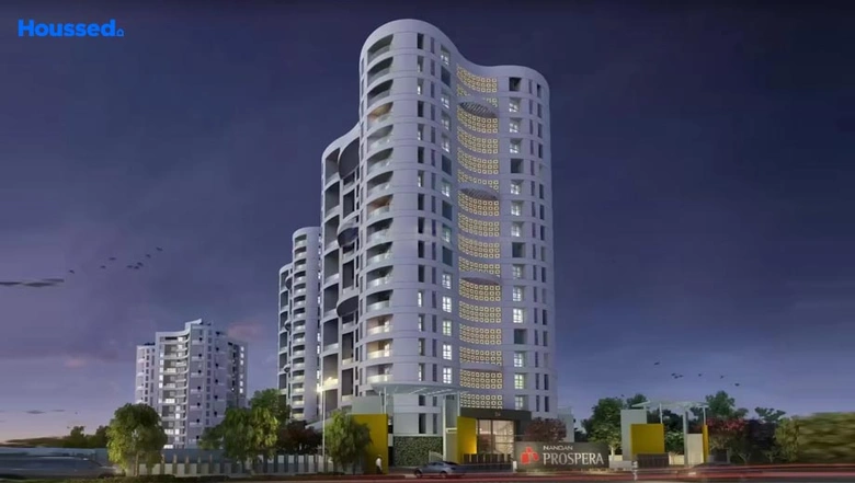 Project Image of Nandan Prospera Gold in Baner, Pune - Image 180524
