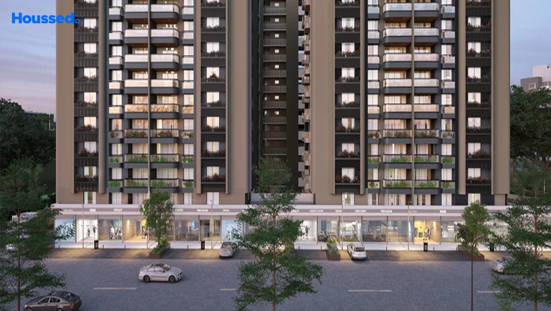 Project Image of Vlee Azalea in Sargasan, Gandhinagar - Image 101643