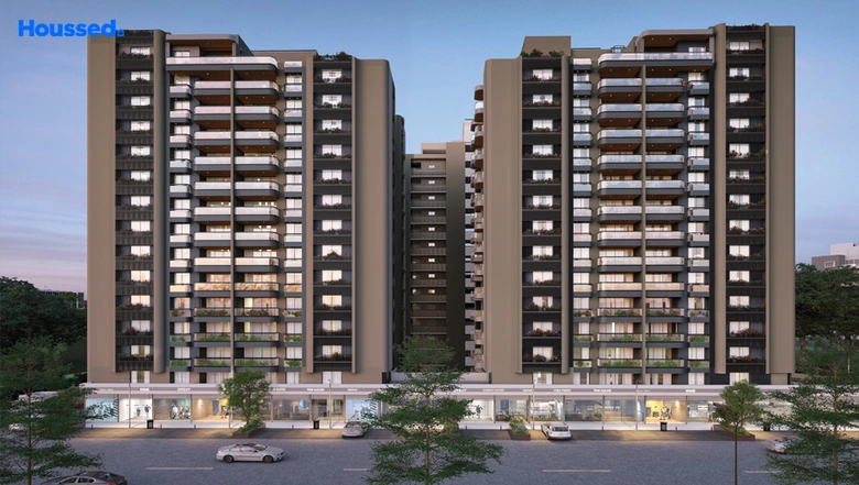 Project Image of Vlee Azalea in Sargasan, Gandhinagar - Image 101642