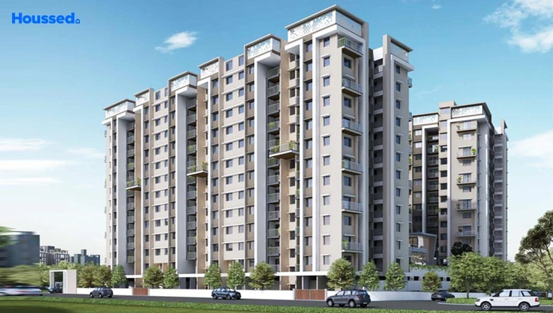 Project Image of Prasun Sarvam in Kharadi, Pune - Image 180540