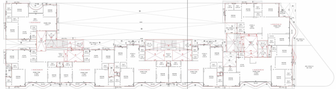 Floor Plan of Om Akant in Sargasan, Gandhinagar - Image 101728