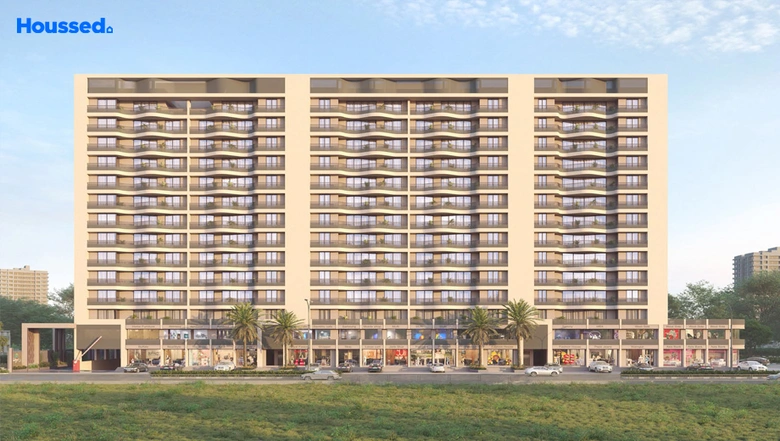 Project Image of Om Akant in Sargasan, Gandhinagar - Image 101725