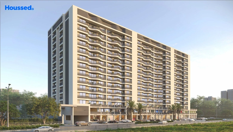 Project Image of Om Akant in Sargasan, Gandhinagar - Image 101724