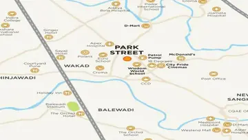 Location of Pride Park Ivory - Image 196636