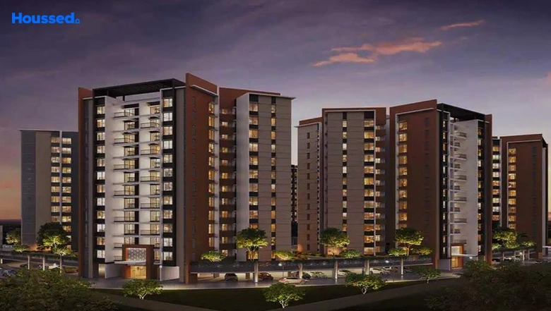 Project Image of Pride Park Ivory in Wakad, Pune - Image 196633