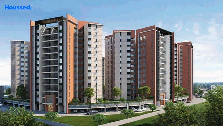 Project Image of Pride Park Ivory in Wakad, Pune - Image 196632