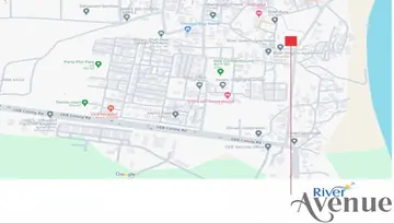 Location of Shreeji River Avenue - Image 101655