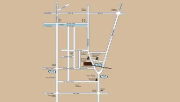 Location of Mangalam Maa Residency - Image 185440