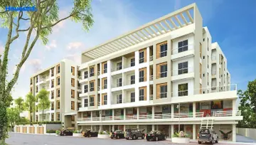 Project Image of Mangalam Maa Residency - Image 185438