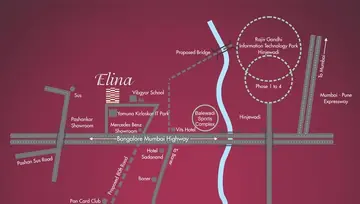 Location of Trimurti Elina - Image 180587