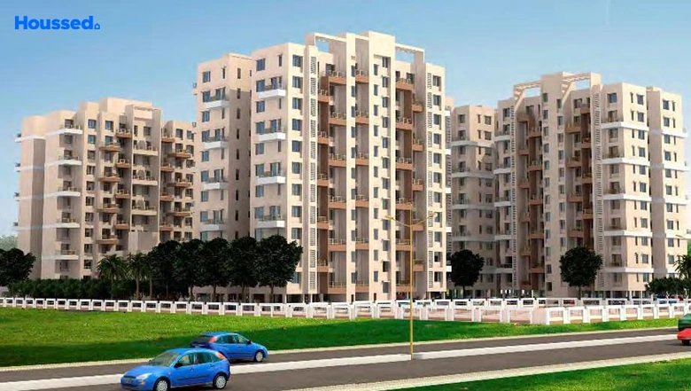 Project Image of Trimurti Elina in Baner, Pune - Image 180585
