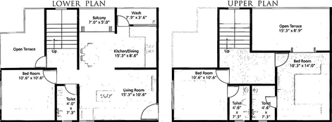 3 BHK Flat in Shree Muniji Anand Exotica in Sevasi, Vadodara - Image 820642