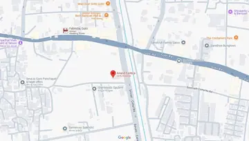 Location of Shree Muniji Anand Exotica - Image 182700