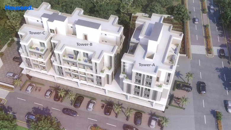 Project Image of Shree Muniji Anand Exotica in Sevasi, Vadodara - Image 182695