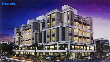 Project Image of Shree Muniji Anand Exotica - Image 182698