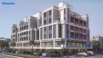Project Image of Shree Muniji Anand Exotica - Image 182696
