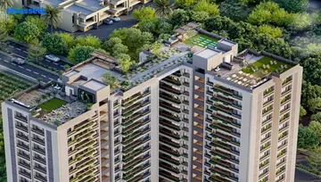 Amenities of Mahalakshmi Satvam Skyline - Image 101663
