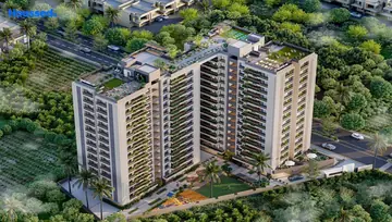 Project Image of Mahalakshmi Satvam Skyline - Image 101662