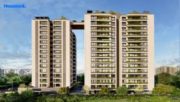 Project Image of Mahalakshmi Satvam Skyline - Image 101661