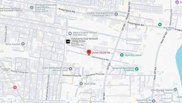 Location of Shiv Divine Dazzle - Image 180581