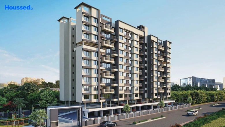 Project Image of Shiv Divine Dazzle in Rahatani, Pune - Image 180578