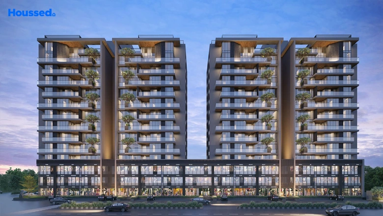 Project Image of Samved The Grasslands in Kudasan, Gandhinagar - Image 101669